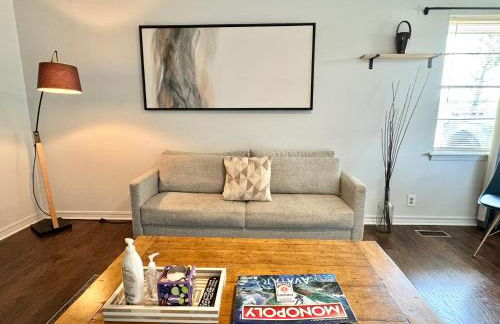 1BR Apt 8 min to Integris Baptist #37A - Foto 12