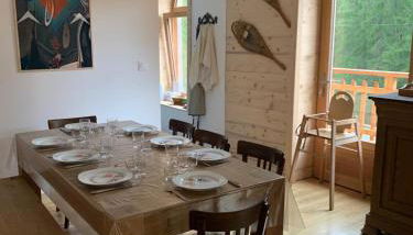 Chalet La Felize - Foto 4