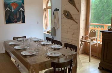 Chalet La Felize - Foto 4