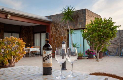 Zen Villa Anfi Tauro Golf with private heated pool - Foto 11