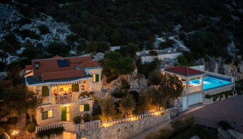 Breathtaking Panorama Villa Vese - Foto 2