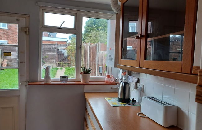 Huku Kwetu - Milton House - Photo 30