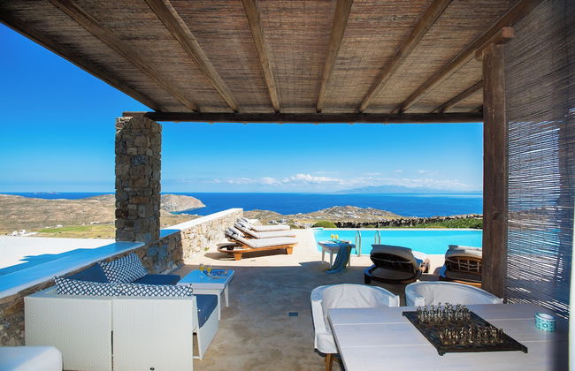 Amallini Suites Mykonos - Photo 61