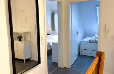 Modernes Ferienhaus mit Kochinsel, Garten, 2 Parkplätze inkl, 4-8 Pers - Foto 26