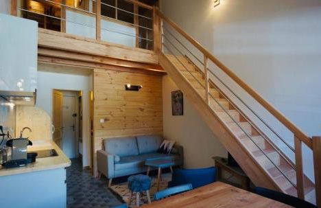 studio chambres mezzanine - Photo 6