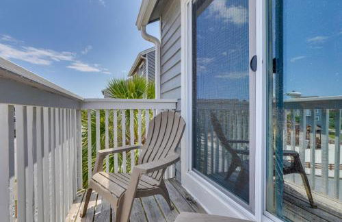 Cape San Blas Townhome with Beach Essentials! - Foto 22