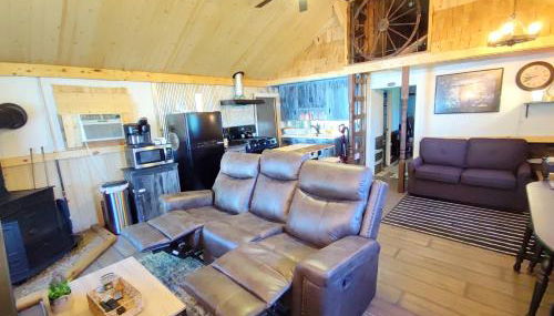 Wolf's Cabin-Walk to Downtown Noblesville - Foto 4