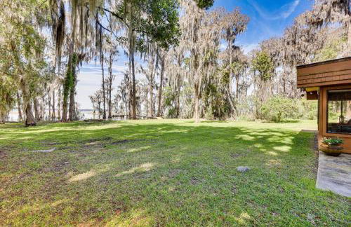 Unique Melrose Home with Private Dock and Lake Access! - Foto 35