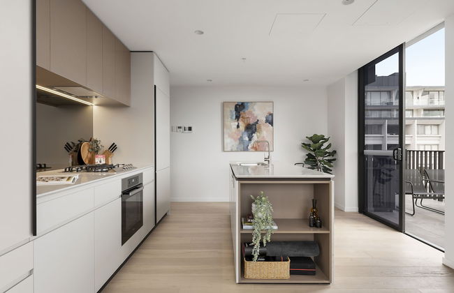 Urban Rest North Sydney Apartments - Photo 31