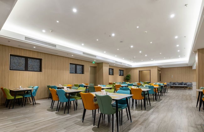 Citadines Zhengda Mall Hefei - Foto 56