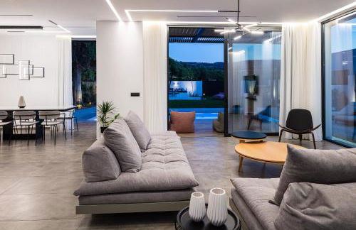 Physis Villas - Metal & Wood - Foto 48