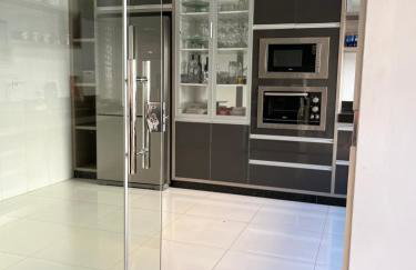 Vista da Serra, Casa Térrea e Superior, entradas independentes - Foto 9