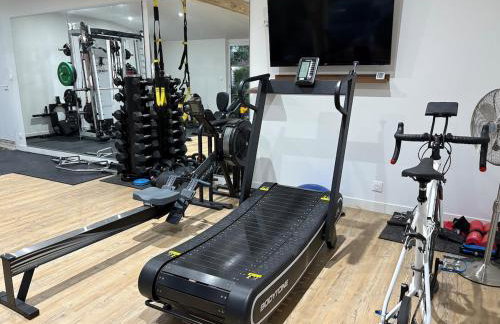 L'Escapade d'Acquigny, Piscine, Foot Five, Salle de sport, BabyFoot - Foto 33