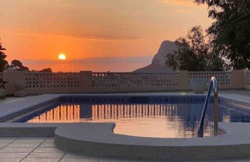 VillaCalp - Traum in der Sonne Spaniens - Foto 32