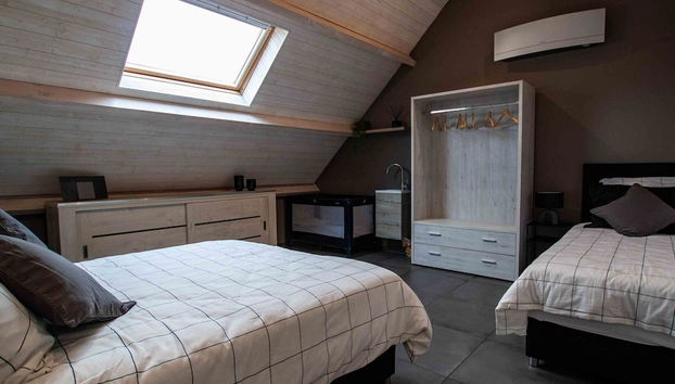 Villa With Swimming Pool in Erembodegem - Foto 3, Habitación