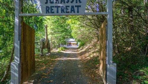 Spring Break Promos - LifeSize Dinos, 4BR, HotTub - Foto 5