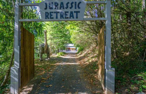 Spring Break Promos - LifeSize Dinos, 4BR, HotTub - Foto 5