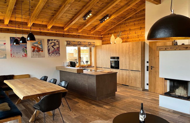 Chalet in Neukirchen Near Ski Slope - Foto 21