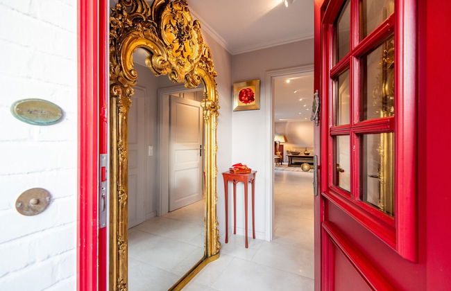 Ferienwohnung Rosen/horstweg 5 - Photo 2