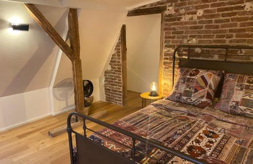 Loft in der alten Spinnerei - Foto 41