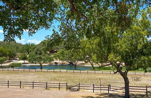 Impressive Modern Cabin with Beautiful Interior and Exterior in Ingram, Texas - Foto 51