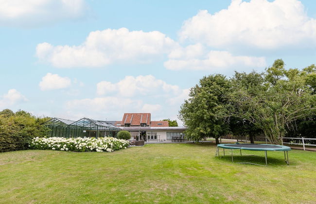 The Cozy Relax Home in Beernem - Foto 31