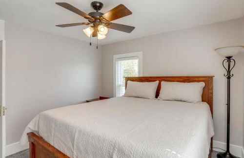 Walk to Lake Erie Spacious Home in Sandusky! - Foto 23