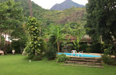 Casa Colonial Térrea no Saco da Capela em Ilhabela - Foto 54