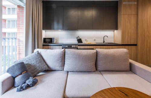 City Break Gdańsk Rajska 8 Apartamenty - Foto 40