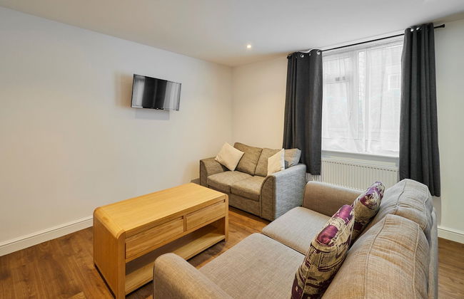 Host Stay The Globe Apartment 4 - Foto 6