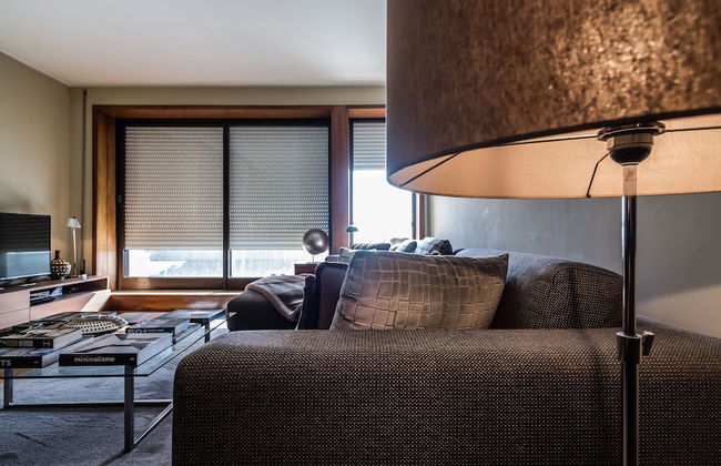 DAHome - Collector's Luxurious Apartment - Foto 12