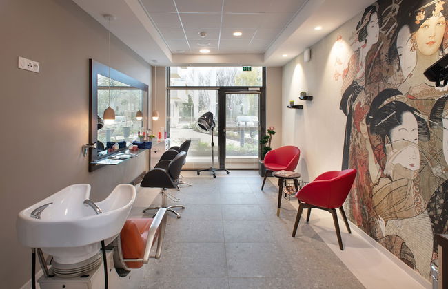 Résidence le Jardin d'Edo - Photo 10