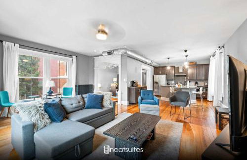 1BR - Walk to Convention Center & Stadiums - Foto 1