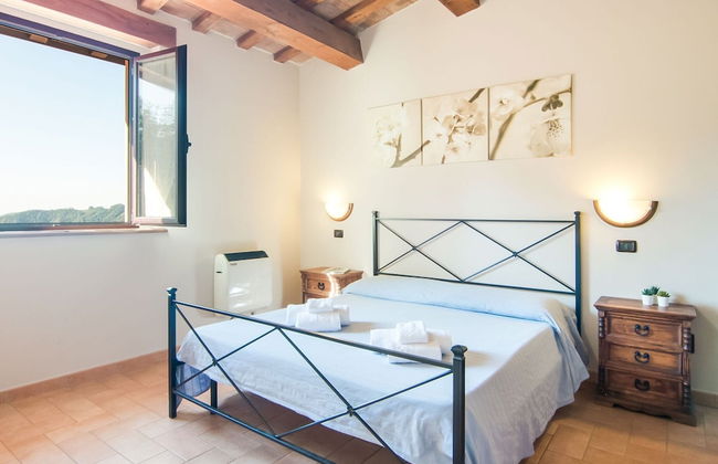 Farmhouse in Apecchio With Pool - Foto 2