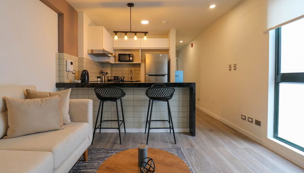 Cozy 1BR With Fantastic Deco in Barranco - Foto 5, Habitación