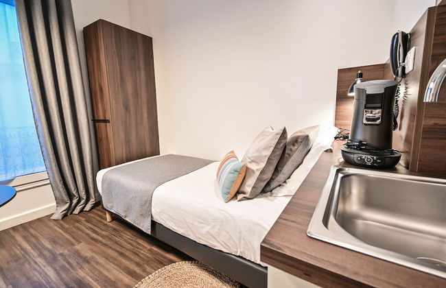 Les cles du 27 Paris - Foto 29