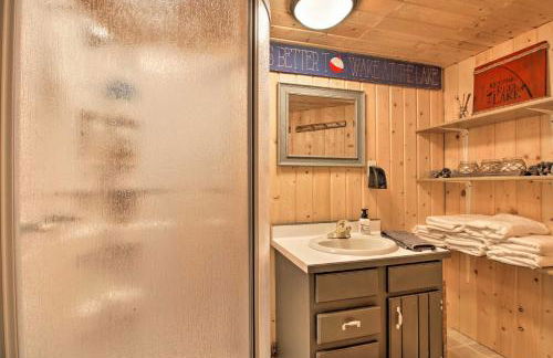 Brainerd Lakes Cabin on 2-Acres with Dock and Fire Pit - Foto 21