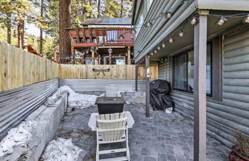 Walk to Lake Tahoe Cozy Zephyr Cove Cabin! - Foto 26