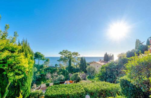 Studio cosy pour 4 avec Wi-Fi, vue mer - FR-1-827-72 - Foto 4