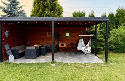 Domki pod gwieździstym niebem - Foto 44