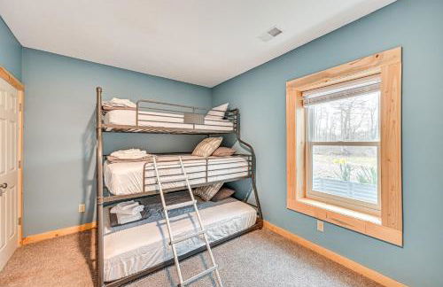 3 Mi to Dtwn Family-Friendly Home in South Haven! - Foto 22