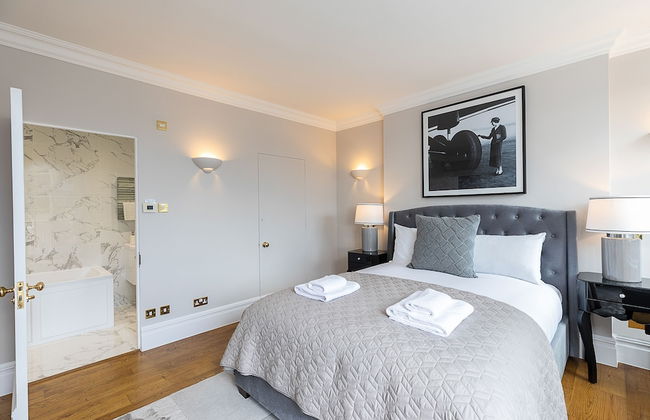 JOIVY Stylish Flat near Mayfair & Piccadilly Circus - Photo 4