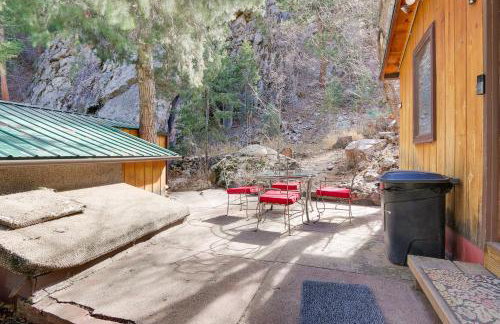 Riverfront Drake Home - 10 Mi to Estes Park! - Foto 24