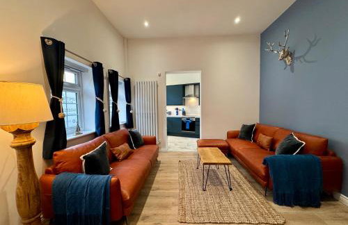 Priory Lodge Tynemouth Luxury 3 bed Holiday Home - Foto 14