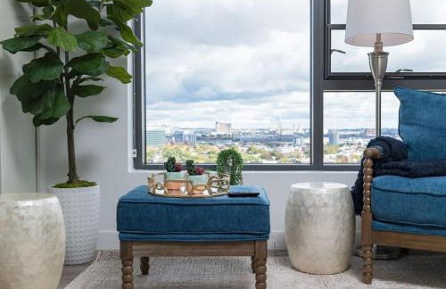 Upscale Penthouse near MIT Harvard Central Square - Foto 11