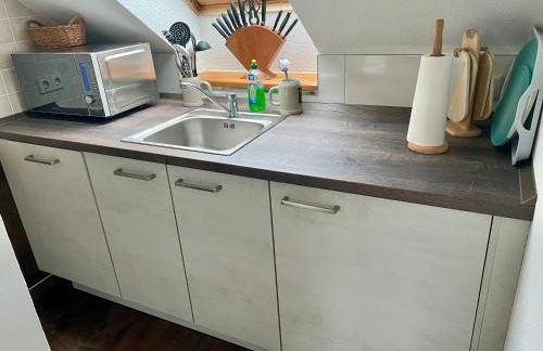 Fewo "Auszeit" Schwanow mit großem Balkon - Foto 9