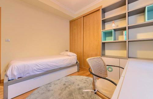 Encanto y Confort en Calle Epalza - Tu Familia en el Corazón de Bilbao - Foto 7