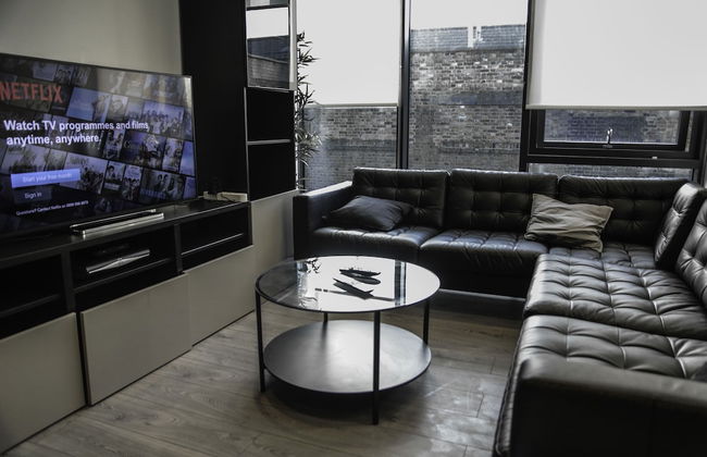 MD Luxury Apartment - Foto 10