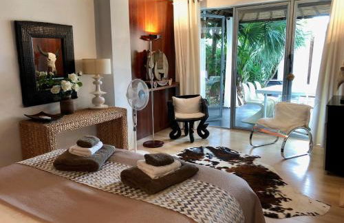 Ibiza style house,6 pers, luxury,with private pool - Foto 15