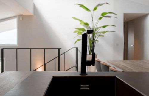 Villa lujo Ibiza, piscina infinity y 4 suites dobles en Can Furnet - Foto 12